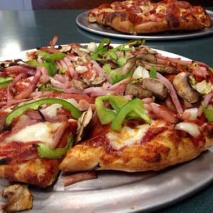 Contact Us at Pizza Plus in Escalon for a Combo